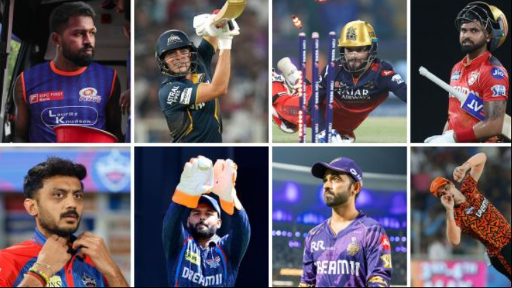 IPL 2025 - Playoff Qualification Scenario